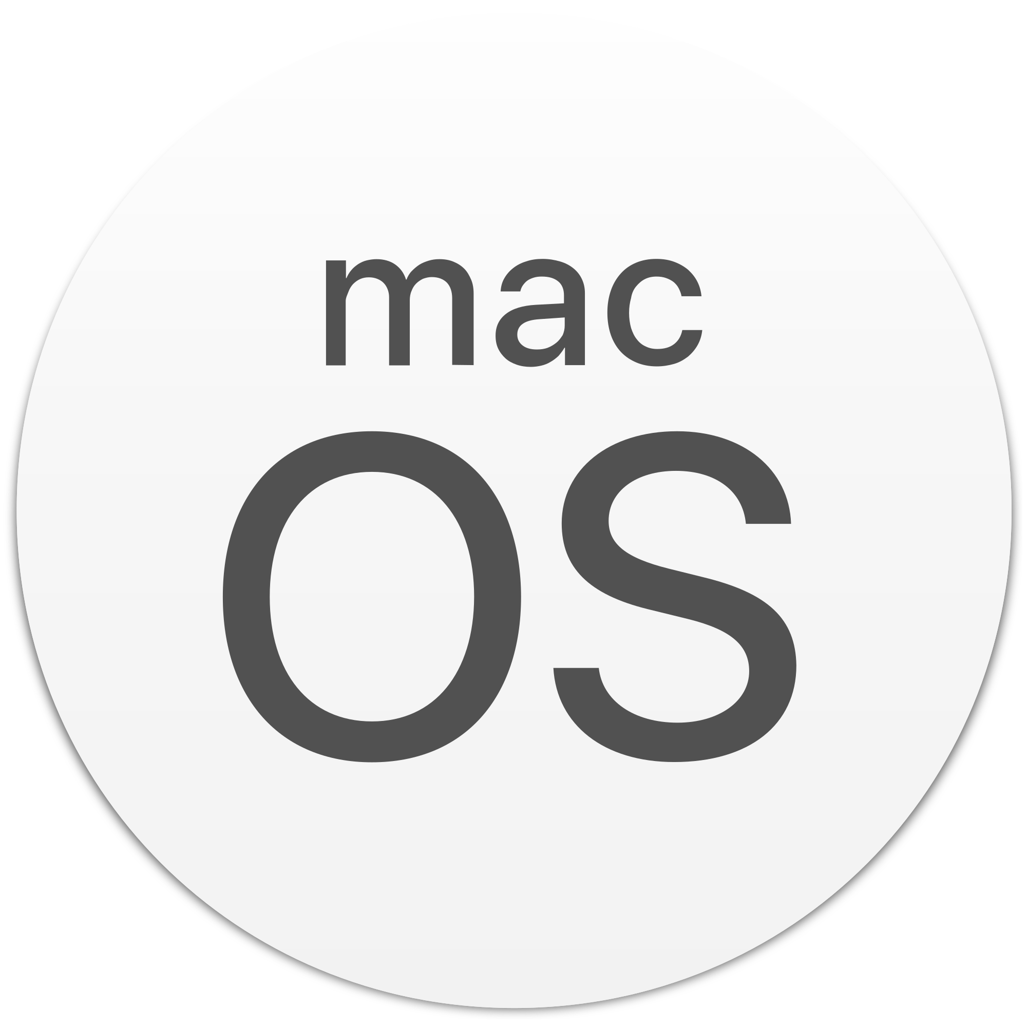 Mac Logo